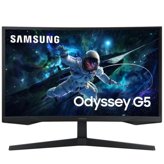 MONITOR GAMING SAMSUNG 27 PULGADAS LS27CG552EUXEN ODISSEY Monitores MONITOR GAMING SAMSUNG 27 PULGADAS LS27CG552EUXEN ODISSEY Monitores