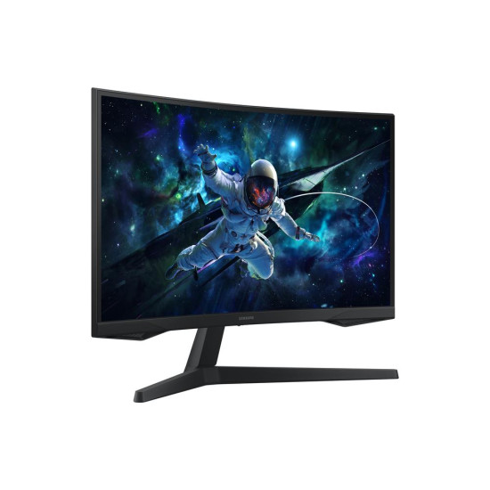 MONITOR GAMING SAMSUNG 27 PULGADAS LS27CG552EUXEN ODISSEY Monitores MONITOR GAMING SAMSUNG 27 PULGADAS LS27CG552EUXEN ODISSEY Monitores