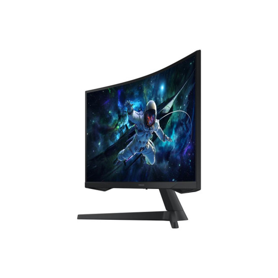 MONITOR GAMING SAMSUNG 27 PULGADAS LS27CG552EUXEN ODISSEY Monitores MONITOR GAMING SAMSUNG 27 PULGADAS LS27CG552EUXEN ODISSEY Monitores