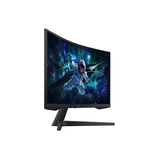 MONITOR GAMING SAMSUNG 27 PULGADAS LS27CG552EUXEN ODISSEY Monitores MONITOR GAMING SAMSUNG 27 PULGADAS LS27CG552EUXEN ODISSEY Monitores