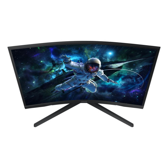 MONITOR GAMING SAMSUNG 27 PULGADAS LS27CG552EUXEN ODISSEY Monitores MONITOR GAMING SAMSUNG 27 PULGADAS LS27CG552EUXEN ODISSEY Monitores