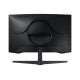 MONITOR GAMING SAMSUNG 27 PULGADAS LS27CG552EUXEN ODISSEY Monitores MONITOR GAMING SAMSUNG 27 PULGADAS LS27CG552EUXEN ODISSEY Monitores