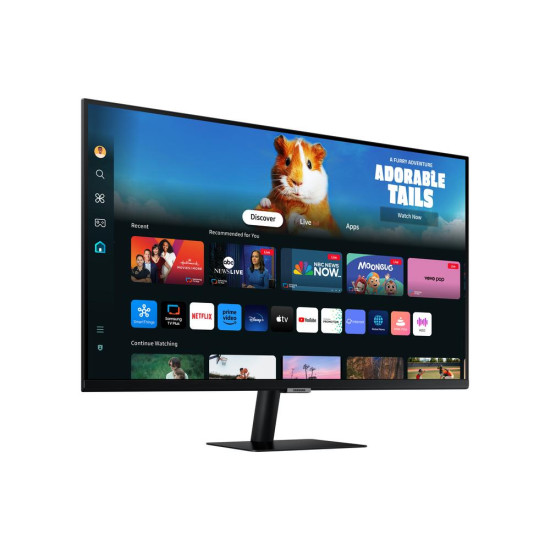 MONITOR SMART SAMSUNG 27 PULGADAS LS27DM500EUXEN M5 Monitores MONITOR SMART SAMSUNG 27 PULGADAS LS27DM500EUXEN M5 Monitores