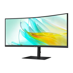 MONITOR SAMSUNG 34 PULGADAS VIEWFINITY LS34C652UAUXEN WQHD