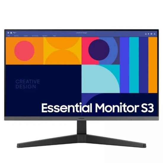MONITOR LED SAMSUNG 27 PULGADAS ESSENTIAL LS27C330GAUXEN Monitores MONITOR LED SAMSUNG 27 PULGADAS ESSENTIAL LS27C330GAUXEN Monitores