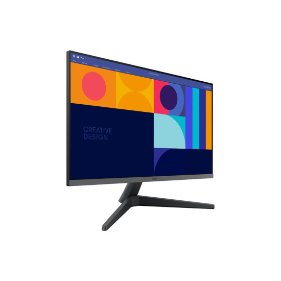 MONITOR LED SAMSUNG 27 PULGADAS ESSENTIAL LS27C330GAUXEN Monitores MONITOR LED SAMSUNG 27 PULGADAS ESSENTIAL LS27C330GAUXEN Monitores