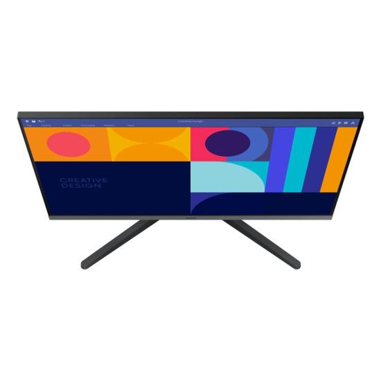MONITOR LED SAMSUNG 27 PULGADAS ESSENTIAL LS27C330GAUXEN Monitores MONITOR LED SAMSUNG 27 PULGADAS ESSENTIAL LS27C330GAUXEN Monitores