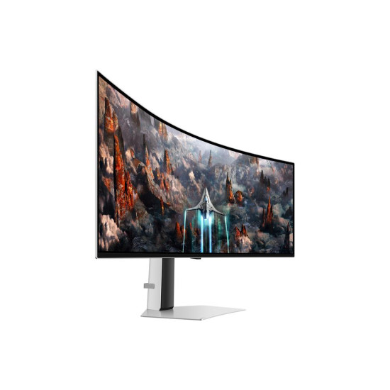 MONITOR SAMSUNG 49 PULGADAS ODYSSEY G9 LS49CG934SUXEN Monitores MONITOR SAMSUNG 49 PULGADAS ODYSSEY G9 LS49CG934SUXEN Monitores