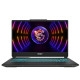 PORTATIL MSI CYBORG 15 - 1270XES I5 - 13420H 16GB Pc portátiles PORTATIL MSI CYBORG 15 - 1270XES I5 - 13420H 16GB Pc portátiles