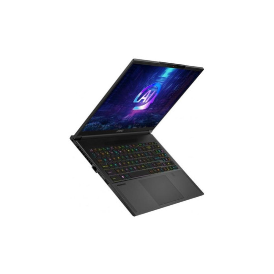 PORTATIL MSI 16AI+ A3XVFG - 269ES R9 - HX370 32GB Pc portátiles PORTATIL MSI 16AI+ A3XVFG - 269ES R9 - HX370 32GB Pc portátiles
