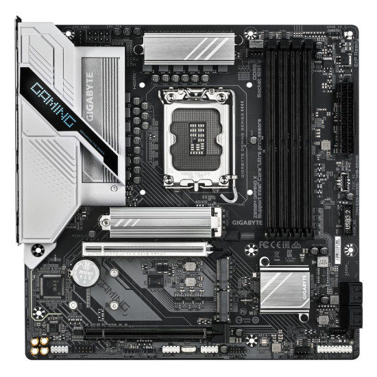 PLACA BASE GIGABYTE Z890M GAMING X Placas base PLACA BASE GIGABYTE Z890M GAMING X Placas base