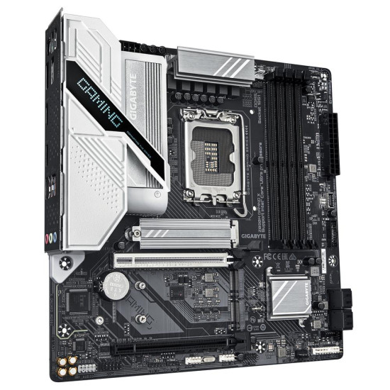 PLACA BASE GIGABYTE Z890M GAMING X Placas base PLACA BASE GIGABYTE Z890M GAMING X Placas base