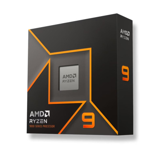 PROCESADOR AMD RYZEN 9 9950X 4.3GHZ Microprocesadores
