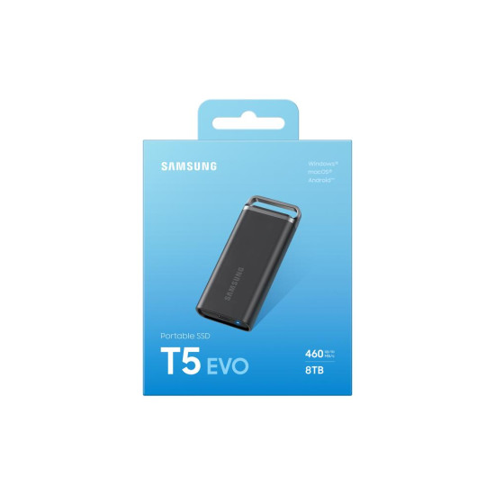 DISCO DURO EXTERNO SSD SAMSUNG T5 Discos duros externos DISCO DURO EXTERNO SSD SAMSUNG T5 Discos duros externos