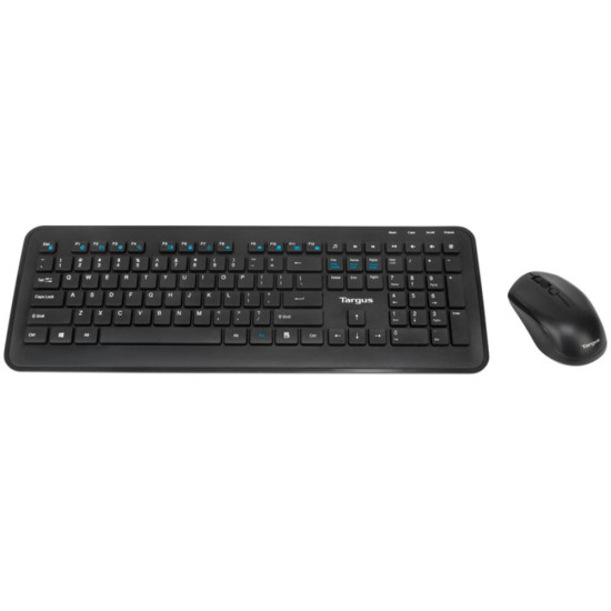TECLADO + RATON TARGUS AKM610ES INALAMBRICO Teclado + ratón TECLADO + RATON TARGUS AKM610ES INALAMBRICO Teclado + ratón