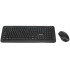 TECLADO + RATON TARGUS AKM610ES INALAMBRICO