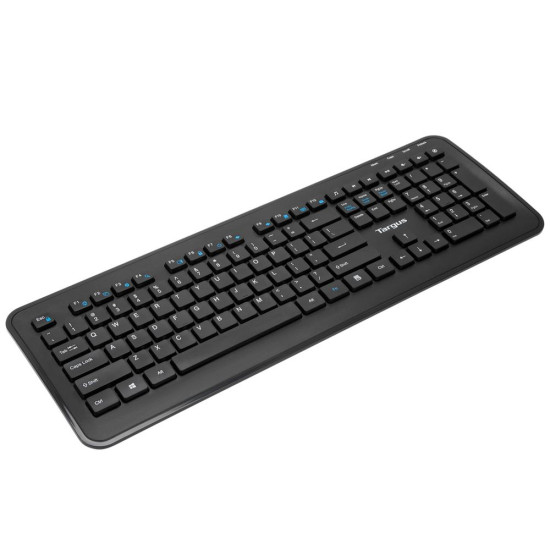 TECLADO + RATON TARGUS AKM610ES INALAMBRICO Teclado + ratón TECLADO + RATON TARGUS AKM610ES INALAMBRICO Teclado + ratón