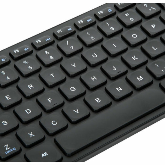 TECLADO TARGUS AKB862ES INALAMBRICO Teclados TECLADO TARGUS AKB862ES INALAMBRICO Teclados