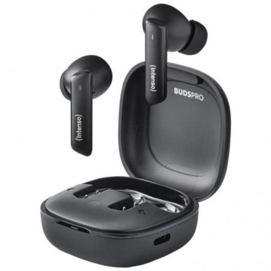 AURICULARES INTENSO BUDS PRO TWS H - ANC+ENC Auriculares AURICULARES INTENSO BUDS PRO TWS H - ANC+ENC Auriculares