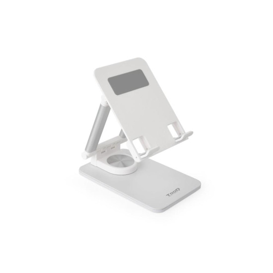 SOPORTE TOOQ PLEGABLE TABLET HASTA 12.9 PULGADAS Soportes monitores  tv