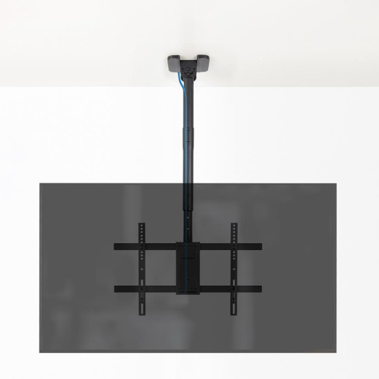 SOPORTE TECHO TOOQ VESA HASTA 86 PULGADAS Soportes monitores tv SOPORTE TECHO TOOQ VESA HASTA 86 PULGADAS Soportes monitores tv