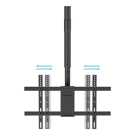 SOPORTE TECHO TOOQ VESA HASTA 86 PULGADAS Soportes monitores tv SOPORTE TECHO TOOQ VESA HASTA 86 PULGADAS Soportes monitores tv