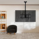 SOPORTE TECHO TOOQ VESA HASTA 86 PULGADAS Soportes monitores tv SOPORTE TECHO TOOQ VESA HASTA 86 PULGADAS Soportes monitores tv