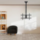 SOPORTE TECHO TOOQ VESA HASTA 86 PULGADAS Soportes monitores tv SOPORTE TECHO TOOQ VESA HASTA 86 PULGADAS Soportes monitores tv