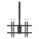SOPORTE TECHO DOBLE TOOQ VESA HASTA Soportes monitores  tv