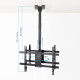 SOPORTE TECHO DOBLE TOOQ VESA HASTA Soportes monitores  tv