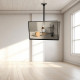 SOPORTE TECHO DOBLE TOOQ VESA HASTA Soportes monitores  tv