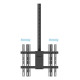 SOPORTE TECHO TOOQ VESA HASTA 75 PULGADAS Soportes monitores tv SOPORTE TECHO TOOQ VESA HASTA 75 PULGADAS Soportes monitores tv