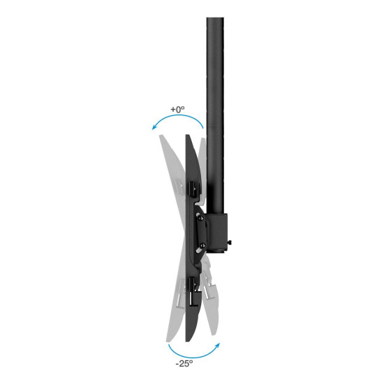 SOPORTE TECHO TOOQ VESA HASTA 75 PULGADAS Soportes monitores tv SOPORTE TECHO TOOQ VESA HASTA 75 PULGADAS Soportes monitores tv