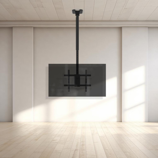 SOPORTE TECHO TOOQ VESA HASTA 75 PULGADAS Soportes monitores tv SOPORTE TECHO TOOQ VESA HASTA 75 PULGADAS Soportes monitores tv
