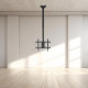 SOPORTE TECHO TOOQ VESA HASTA 75 PULGADAS Soportes monitores tv SOPORTE TECHO TOOQ VESA HASTA 75 PULGADAS Soportes monitores tv