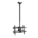 SOPORTE TECHO DOBLE TOOQ VESA HASTA Soportes monitores  tv