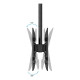 SOPORTE TECHO DOBLE TOOQ VESA HASTA Soportes monitores  tv