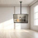 SOPORTE TECHO DOBLE TOOQ VESA HASTA Soportes monitores  tv