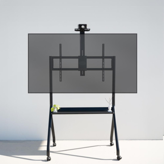 SOPORTE SUELO CON RUEDAS TOOQ VESA Soportes monitores tv SOPORTE SUELO CON RUEDAS TOOQ VESA Soportes monitores tv