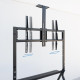 SOPORTE SUELO CON RUEDAS TOOQ VESA Soportes monitores tv SOPORTE SUELO CON RUEDAS TOOQ VESA Soportes monitores tv