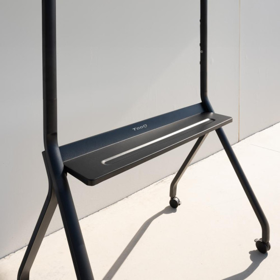 SOPORTE SUELO CON RUEDAS TOOQ VESA Soportes monitores tv SOPORTE SUELO CON RUEDAS TOOQ VESA Soportes monitores tv