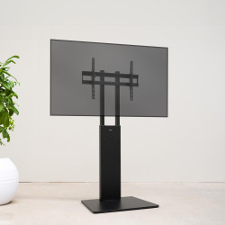 SOPORTE SUELO TOOQ VESA HASTA 85 PULGADAS