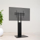 SOPORTE SUELO TOOQ VESA HASTA 85 PULGADAS Soportes monitores  tv