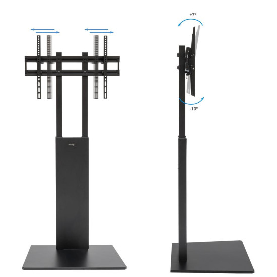 SOPORTE SUELO TOOQ VESA HASTA 85 PULGADAS Soportes monitores  tv