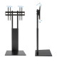 SOPORTE SUELO TOOQ VESA HASTA 85 PULGADAS Soportes monitores  tv
