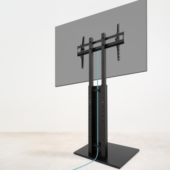 SOPORTE SUELO TOOQ VESA HASTA 85 PULGADAS Soportes monitores  tv