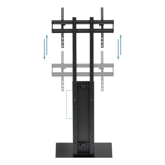 SOPORTE SUELO TOOQ VESA HASTA 85 PULGADAS Soportes monitores  tv