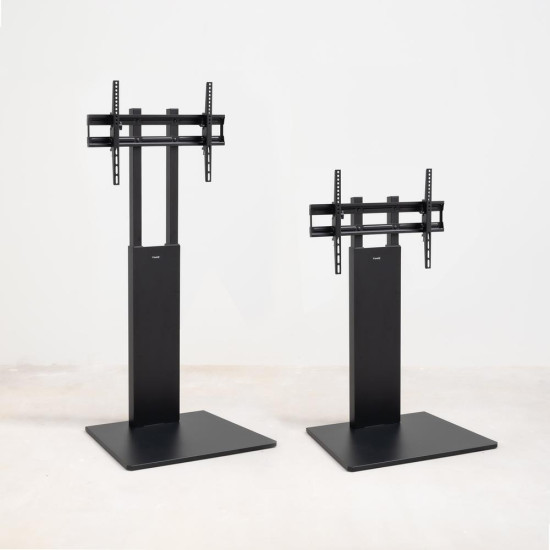 SOPORTE SUELO TOOQ VESA HASTA 85 PULGADAS Soportes monitores  tv