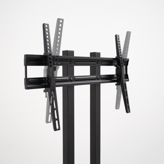 SOPORTE SUELO TOOQ VESA HASTA 85 PULGADAS Soportes monitores  tv