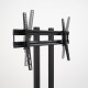 SOPORTE SUELO TOOQ VESA HASTA 85 PULGADAS Soportes monitores  tv